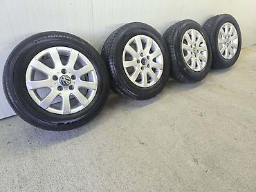 a4 audi: ALUMINIJUMSKE FELNE VW,SKODA,SEAT,AUDI 15 5 X 112 | Alu felne 5x112; — 1