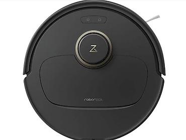 vector robot: 🤖 Roborock Qrevo C Black (5AE) - 12 000 Pa + Dual Mop ilə Smart — 4