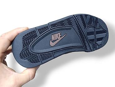 tn red blue: Jordan air 4 duboke jordanke A klasa Novo Novo Brojevi 36 do 46 — 6