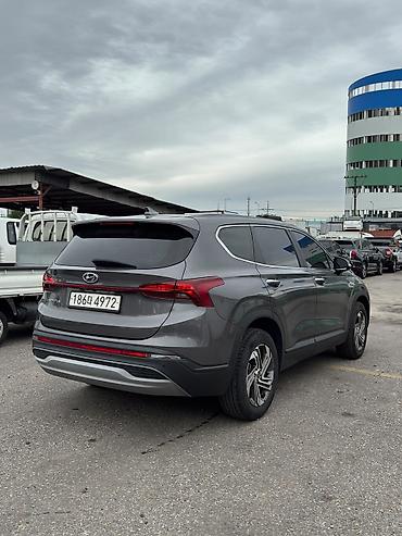 Унаа: Hyundai Santa Fe: 2020 г., 2.2 л, Робот, Дизель, Кроссовер — 5