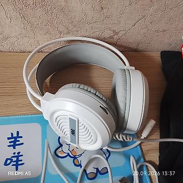 aoc 27: Игровой комплект AOC Состав: - Игровая мышь AOC GM140 (указано на — 3