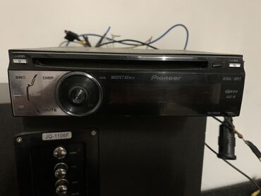руль пс4: Магнитола pioneer deh5000ub оригинал флешка вставляется радио диск хор