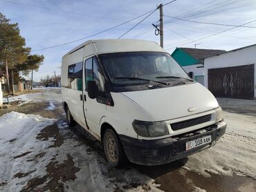 Ford: Ford Transit: 2003 г., 2 л, Механика, Дизель