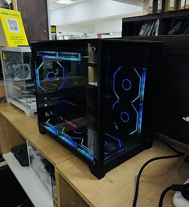 Игровой ПК CPU - i9 11900KF 8 ядер 16 поток RAM - 32 gb 3600мт/с
