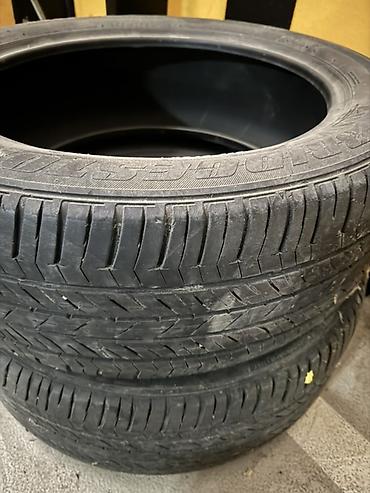 50 cc: Bridgestone avtomobil şinləri – 245/50 R20 102V - Marka/model — 2