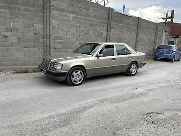 bud e9: Mercedes-Benz W124: 1990 г., 2.3 л, Механика, Бензин, Седан — 10