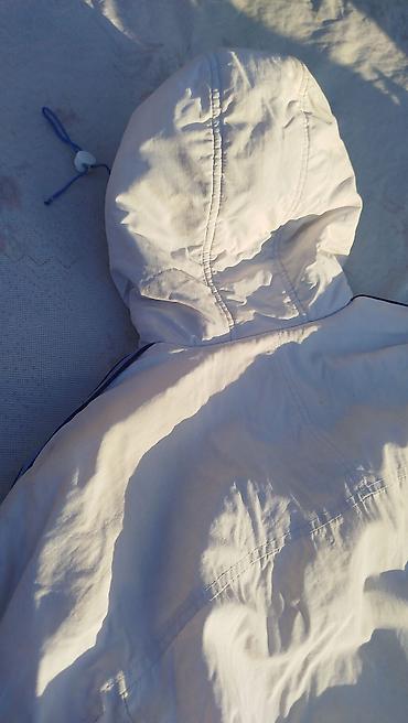 Куртки: Мужская куртка, XL, Fila, Б/у, цвет - Белый, Самовывоз — 9