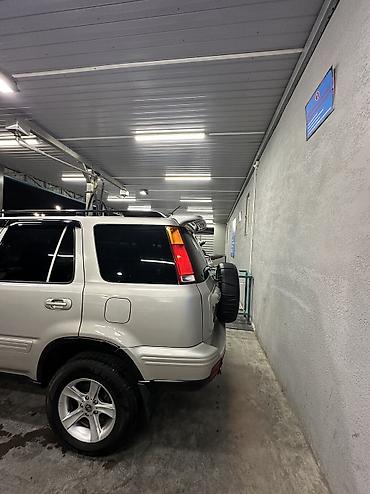 range over: Honda CR-V: 1999 г., 2 л, Автомат, Бензин, Кроссовер — 10