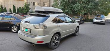 лексуз 330: Lexus RX: 2003 г., 3.3 л, Автомат, Бензин, Внедорожник