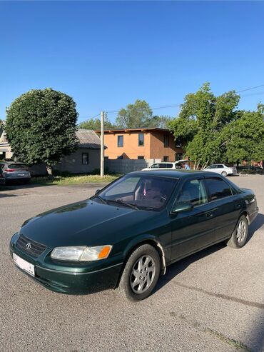 Toyota Camry: 1999 г., 2.2 л, Автомат, Бензин at lalafo.kg Toyota Camry: 1999 г., 2.2 л, Автомат, Бензин