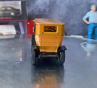 model 1: Peugeot, 1907 il, 1:43, Dəmir, Ödənişli çatdırılma — 10