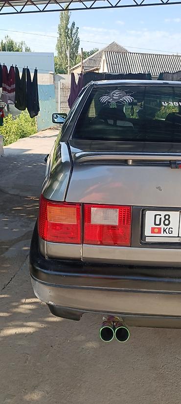 jetta vs5: Volkswagen Vento: 1992 г., 1.8 л, Механика, Бензин, Седан — 6