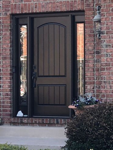 Giriş qapıları: Seyf qapılar, darvazal balkon mehcerleri pencere raşotkaları, her — 2