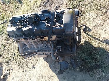 спринтер 2 7 змейка: Двигатель BMW рядный 6-цилиндровый (бензиновый) с впускным коллектором — 3