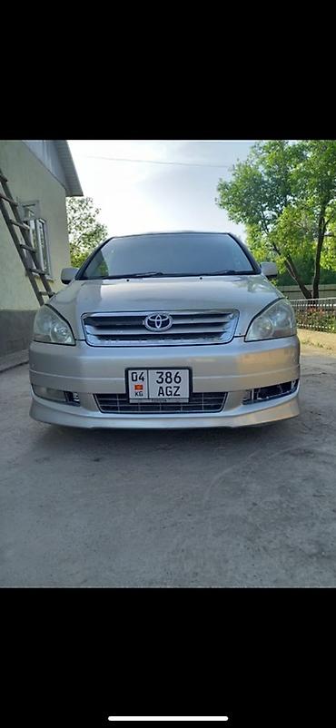voxy noah: Toyota Ipsum: 2003 г., 2.4 л, Автомат, Газ, Минивэн — 1