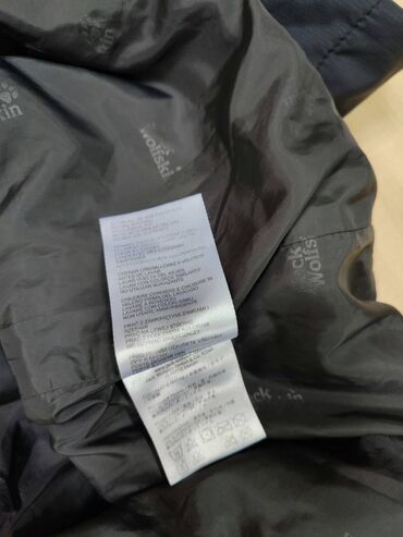 Zimske jakne: Jack Wolfskin, XL, Sa postavom — 3