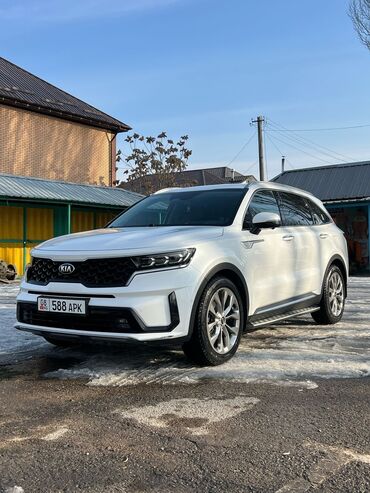 киа гетс: Kia Sorento: 2020 г., 2.2 л, Робот, Дизель