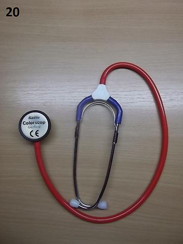 Ostali medicinski proizvodi: Littmann stetoskop II i drugi Više komada različitih sa različitim — 19