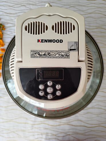 бытовая техника бишкек дордой: Аэрогриль "Kenwood"