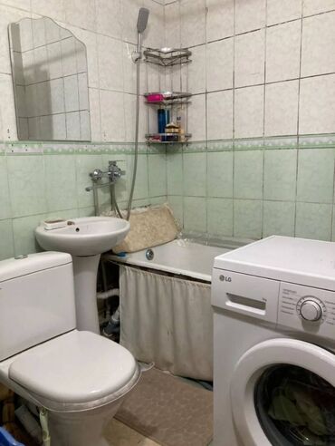 Продажа квартир: 1 комната, 36 м², 105 серия, 2 этаж, Косметический ремонт