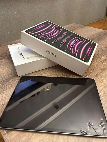 ipad pro 2022: Apple iPad Pro (11") planşet Xüsusiyyətlər: - Model: iPad Pro 11 pro — 2