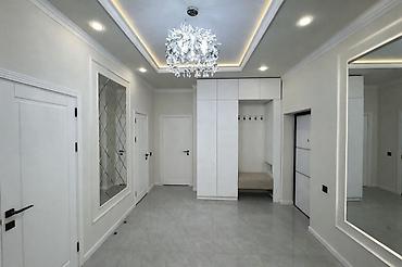 imak: 3 комнаты, 73 м², Асанбай мкр Элитка, 14 этаж, Евроремонт — 4