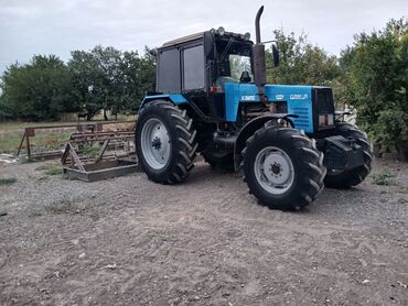 Traktorlar: Mtz 1221.2 super vəziyətdə heç bir problem yoxdur dosda qardaşa layiq