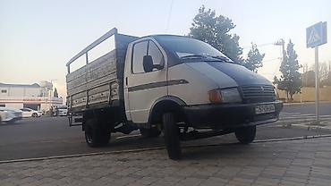 mini traktir: QAZ GAZel: 2.4 l | 1999 il 200000 km — 3