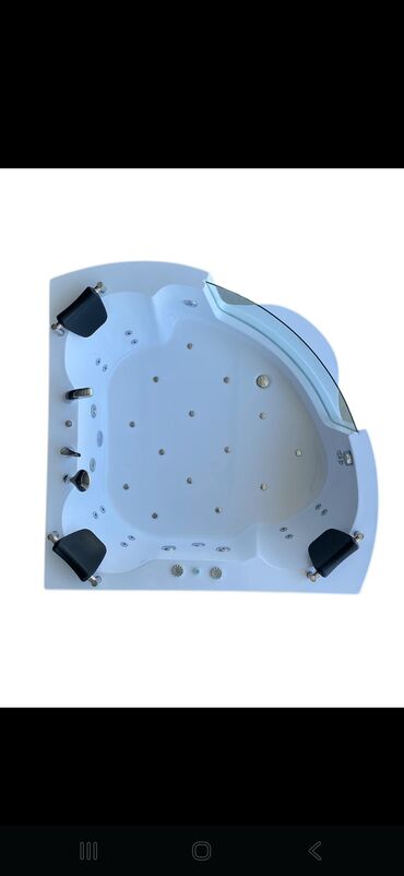 Cakuzi vannalar: Yeni Cakuzi vanna Motorlu, Pulsuz çatdırılma — 26