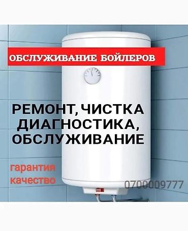 Работа: Аристон водонагреватель бойлер установка ремонт обслуживания чистка — 1