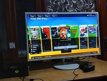 ipone 16 pro max: Игровой комплект Xbox 360 (Slim) с Монитором 31 ×32 дюйма Состав: - — 9