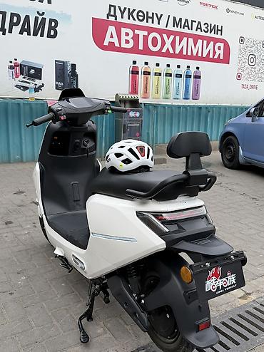 super soco: Для курьеров не подойдет! Продаю срочно ‼️ Электроскутер NIU 1500W — 3