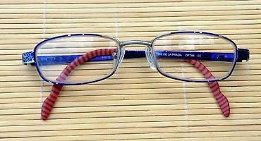 Naočare: MODO i Agatha Ruiz de la Prada diptrijski okvir ORIGINAL. Cena za — 12