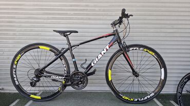 Горные велосипеды: Горный велосипед, Giant, Алюминий — 4