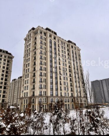 обмен квартир: 4 комнаты, 183 м², Элитка, 4 этаж, ПСО (под самоотделку)