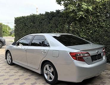 235 50 21: Toyota Camry: 2012 г., 2.5 л, Автомат, Бензин, Седан — 3