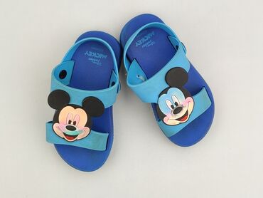 klapki na basen dla dzieci ccc: Босоніжки Disney, 26, Б/в