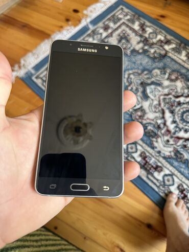 samsung galaxy s4 mini islenmis qiymeti: Samsung Galaxy J5 2016, rəng - Boz