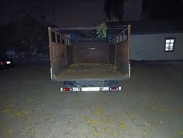 матар: Грузовой бортовой автомобиль Mercedes-Benz T1 (Sprinter/Transporter) — 2