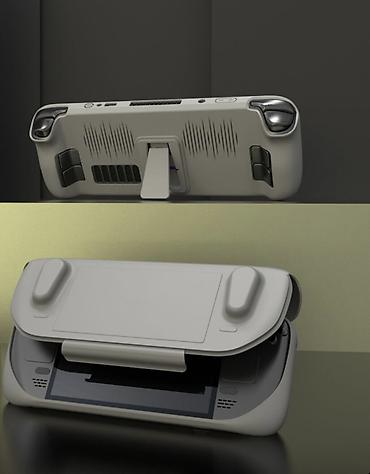 ok mobile: Портативная игровая консоль Valve Steam Deck oled 512GB Состояние — 2