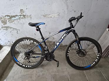 velosiped teker: MTB velosiped – XDS (SPD X seriyası) Xüsusiyyətlər: - Çərçivə — 5