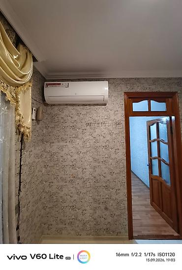 Uzunmüddətli kirayə mənzillər: Xirdalan Abseron rayon polis idaresinin arxasinda kend xirdalan 3 otag — 4