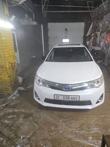 camry 2 2: Toyota Camry: 2012 г., 2.5 л, Гибрид