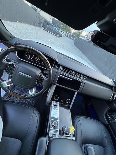 Land Rover: Land Rover Range Rover: 2019 г., 3 л, Автомат, Бензин, Кроссовер — 15