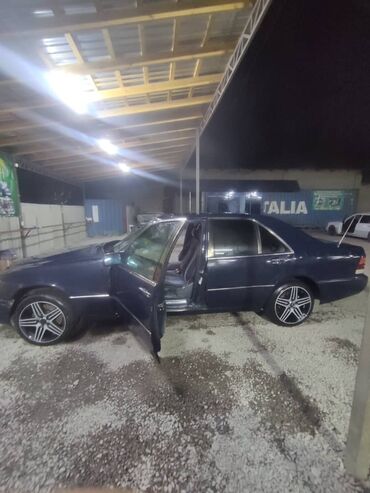 Mercedes-Benz: Mercedes-Benz S-Class: 1992 г., 3 л, Механика, Дизель, Седан at lalafo.kg — 6 Mercedes-Benz: Mercedes-Benz S-Class: 1992 г., 3 л, Механика, Дизель, Седан — 6
