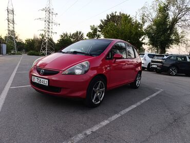 продаю трактор мтз 82 1: Honda Jazz: 2005 г., 1.3 л, Механика, Бензин, Хэтчбэк