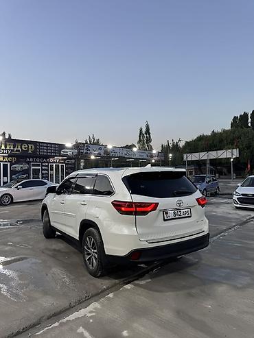 гранд хайландер: Toyota Highlander: 2019 г., 3.5 л, Автомат, Бензин, Кроссовер — 3
