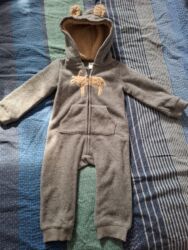 детский комбинезон для новорожденных: Продаю почти новый комбенизон возраст на 18 месяцев но смотря какой