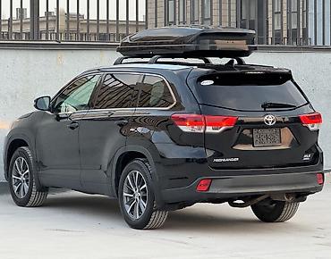 Toyota: Toyota Highlander: 2019 г., 3.5 л, Автомат, Бензин, Внедорожник — 4