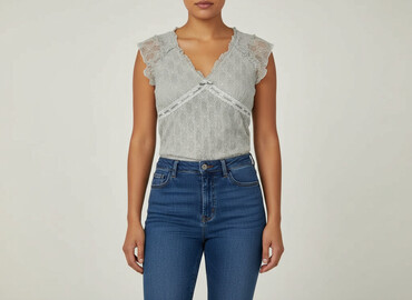 bluzki nietoperz plus size: George, Жіноча блуза, розмір XL